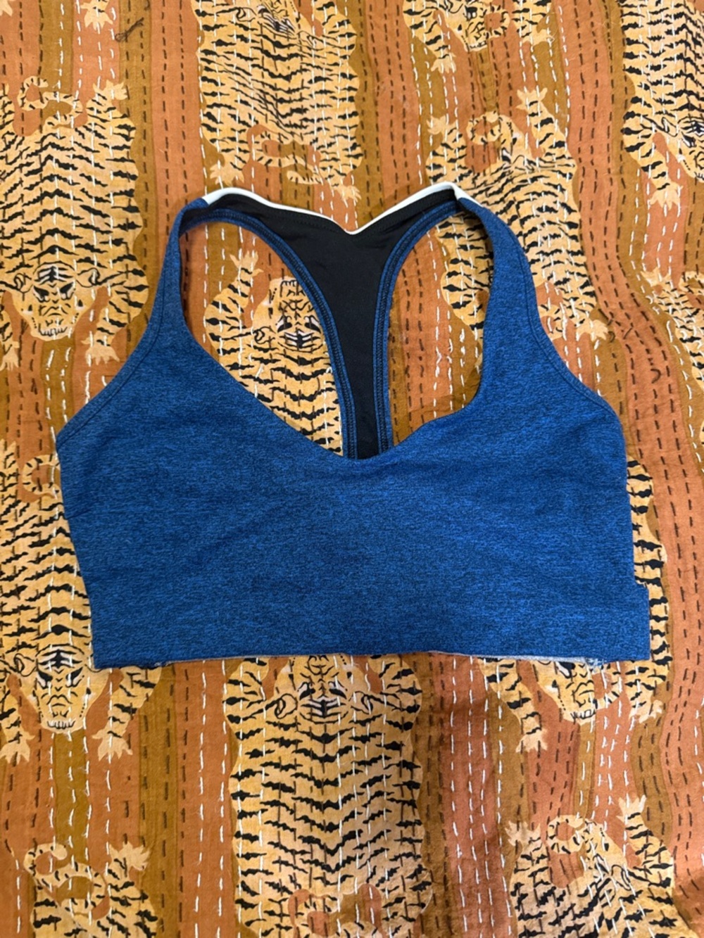 Onzie Flow Racerback Sports Bra